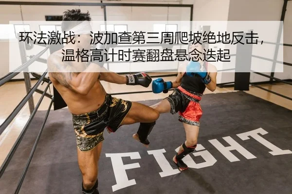 环法激战：波加查第三周爬坡绝地反击，温格高计时赛翻盘悬念迭起